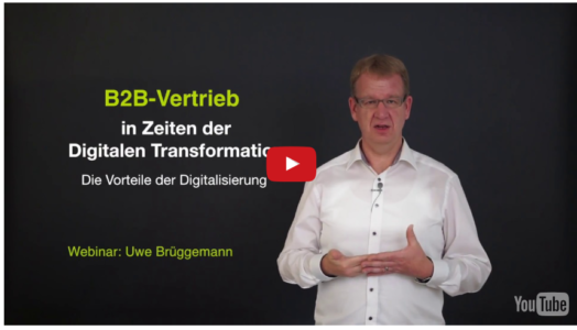 Webinar-B2B-Vertrieb in Zeiten der Digitalen Transformation- Uwe Brüggemann