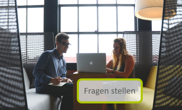 Stellen Sie Ihrem Kunden Die Richtigen Fragen? | BM-Experts GmbH