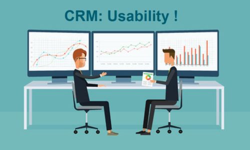 CRM-Usability