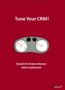 Tune your CRM - Unsere CRM Interim Manager Einsätze