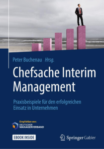 Buch: Chefsache Interim Management