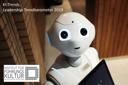 KI-Trends - Trendbarometer 2019