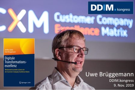 Uwe Brüggemann beim DDIM.kongress 2019