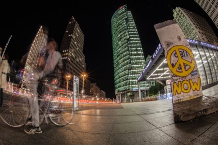 Berlin als KI-Standort - Potsdamer Platz