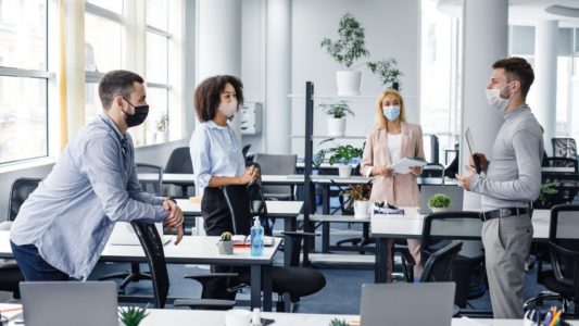 Produkmanagement in Coronazeiten