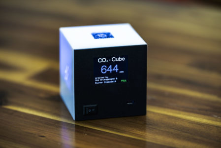 co2-cube