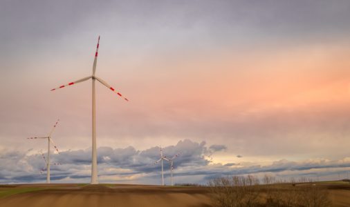 Digitalisierung der Windbranche - Auch Windmühlen können modern sein.